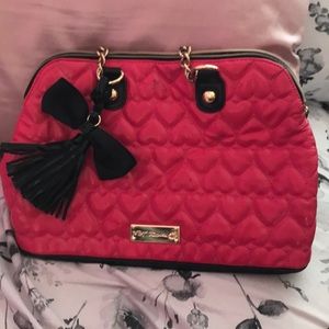 Betsey Johnson Purse